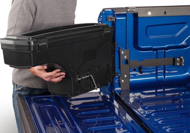 Undercover — Swing Case 22-26 Tundra Driver w/out Trail Special Edition Storage Boxes