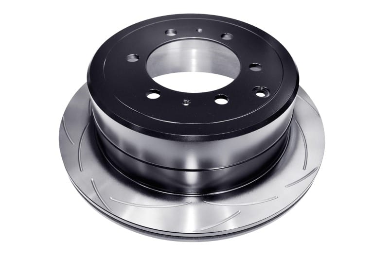 DBA — T2 T-Slot Uni-Directional Slotted Rotor
Rear Street Series T2 Brake Rotor