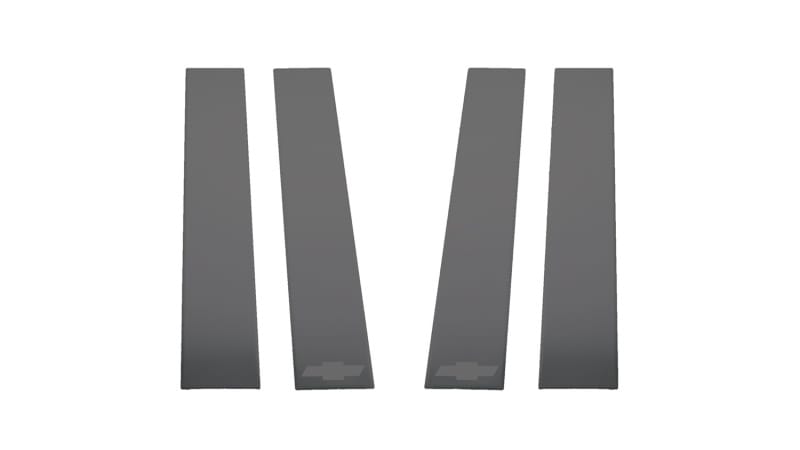 Putco — Classic Decorative Pillar Posts w/o Accents