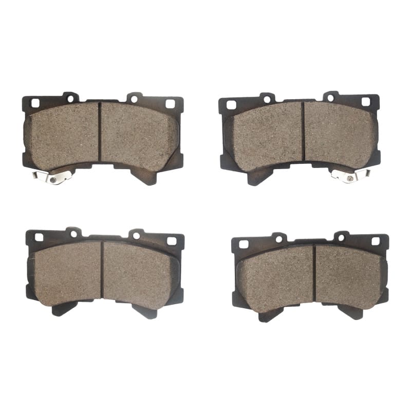 DFC — DFC 5000 Advanced Brake Pads - Ceramic