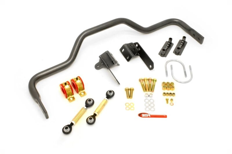 BMR Suspension — Xtreme Anti-roll Kit, Rear, Hollow 1.375", 2.75" Axles