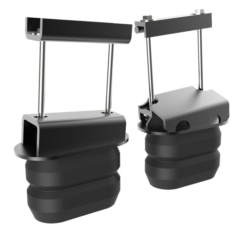 Timbren — SES Suspension Enhancement System
Suspension Enhancement System