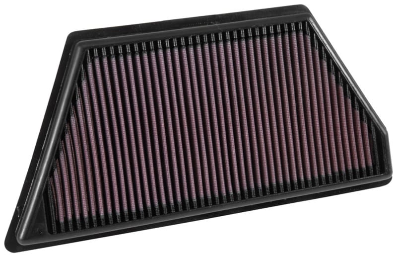 K&N Engineering — Replacement Air Filter