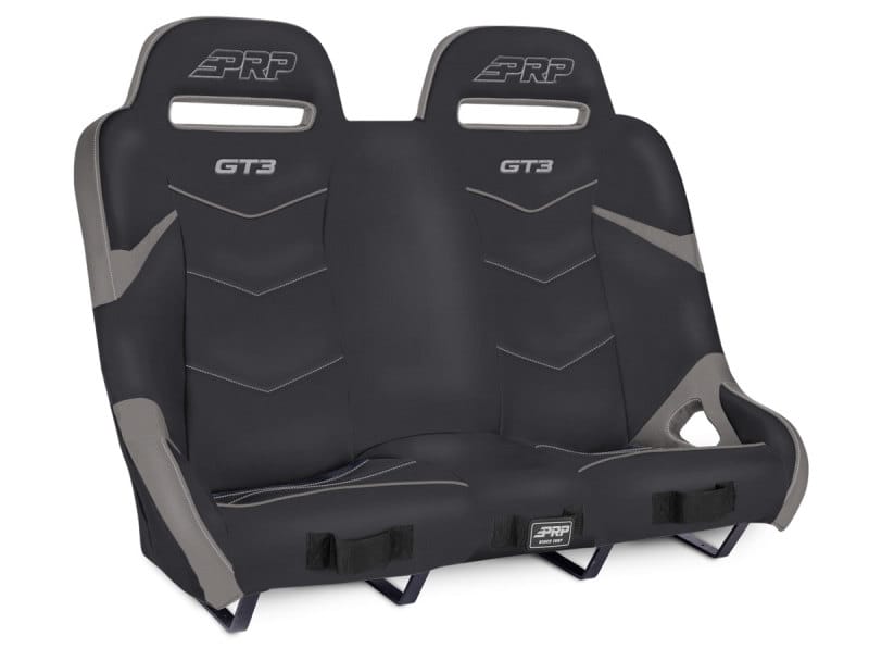 PRP Seats — PRP Polaris RZR GT3 Rear Suspension Bench - Gray
Bench