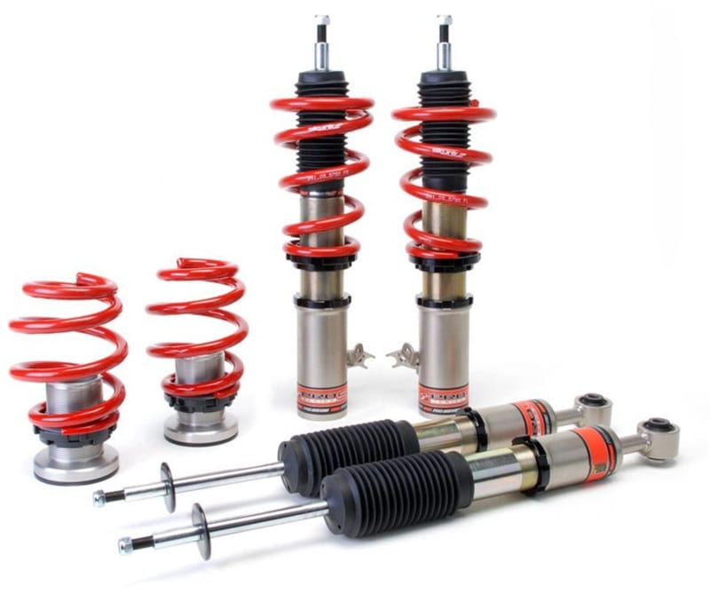 Skunk2 Racing — Pro-S II Coilover Shock Absorber Set