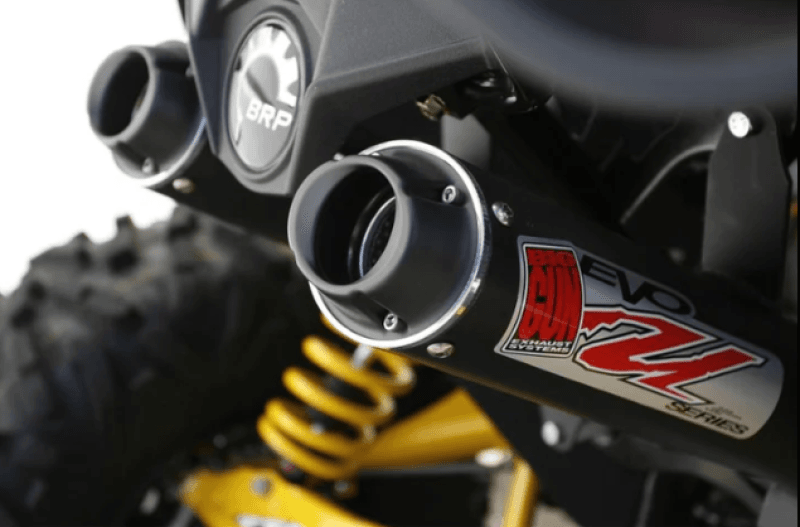 Big Gun — Big Gun 13-18 Can-Am Maverick 1000/XMR/MAX EVO U Series 3/4 Dual Syst Exhaust