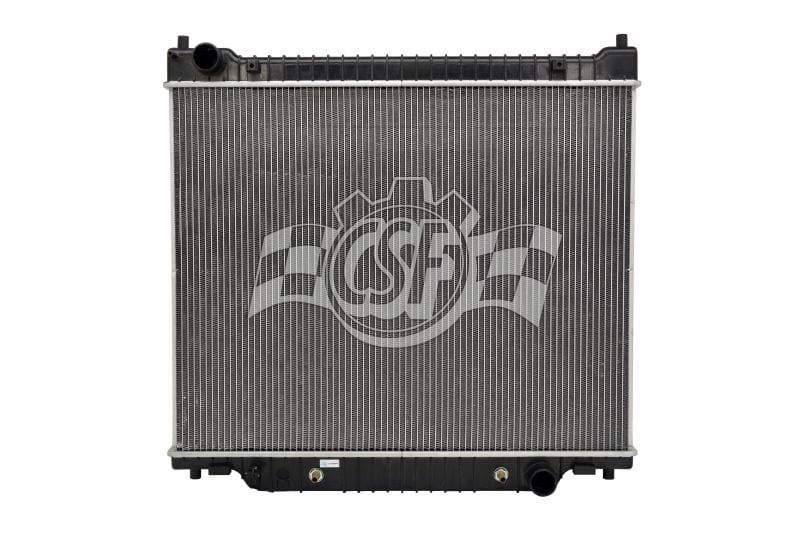 CSF — CSF 03-07 Ford E-150 5.4L OEM Plastic Radiator