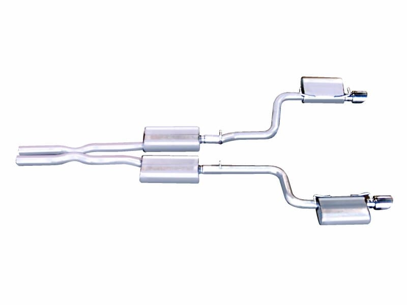 Gibson — Dual Exhaust System