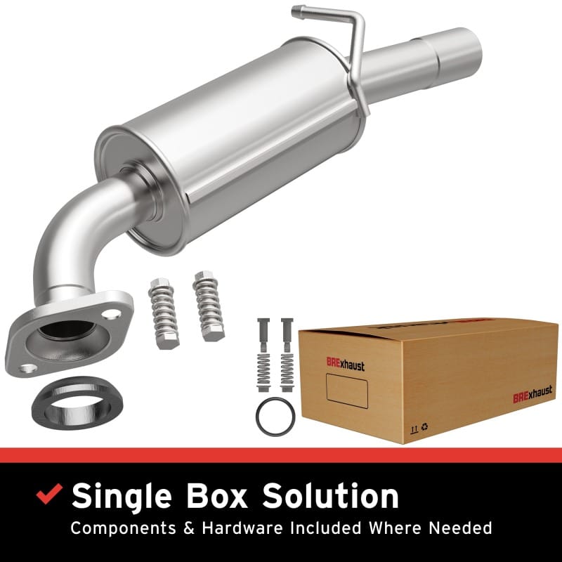 Magnaflow — Direct-Fit Rear Muffler Kit