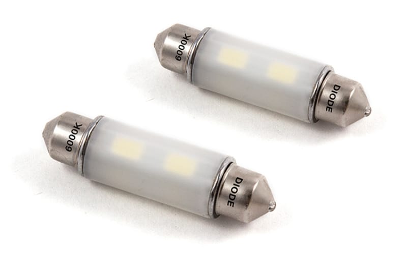 Diode Dynamics — Direct replacement for your factory bulb.