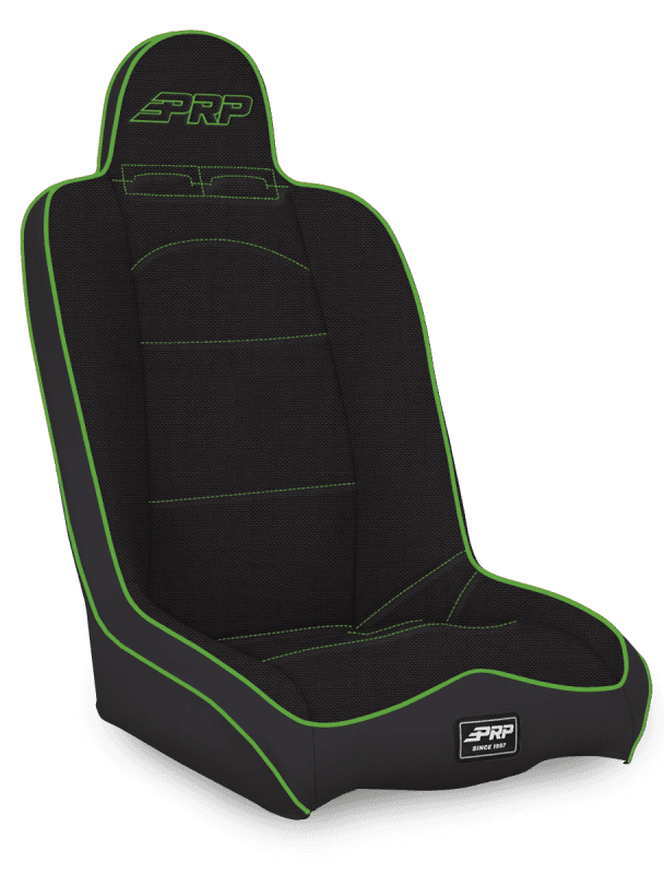 PRP Seats — Daily Driver High Back Suspension Seat