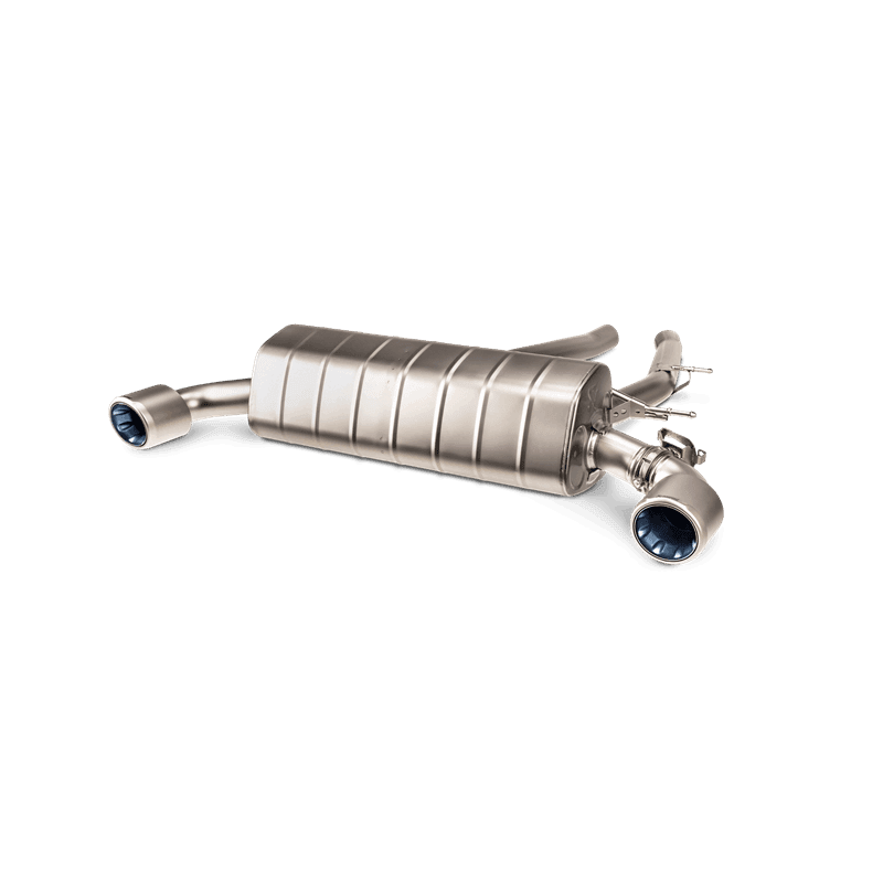 Akrapovic — Akrapovic Slip-On Line Titanium Exhaust System



S-TY/T/1H


