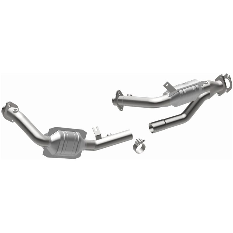 Magnaflow — HM Grade Direct-Fit Catalytic Converter
