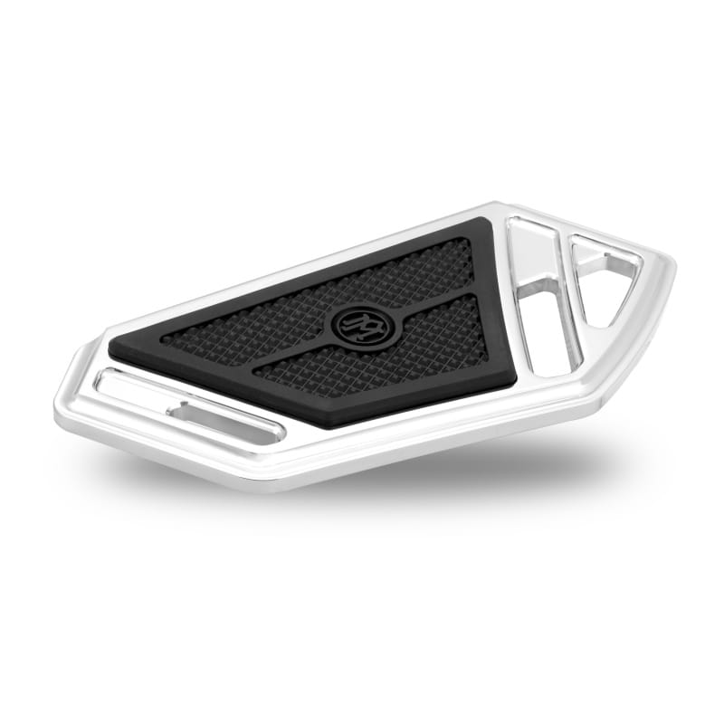 Performance Machine — Performance Machine Floorboard Assembly Passenger - Chrome