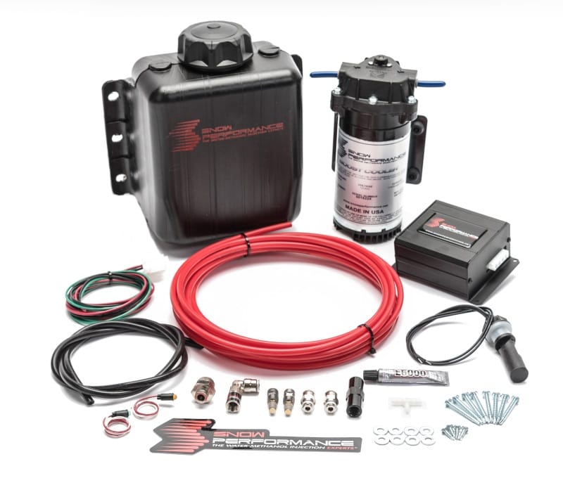Snow Performance — Stage 2 Boost Cooler(tm) Water-Methanol Injection Kit