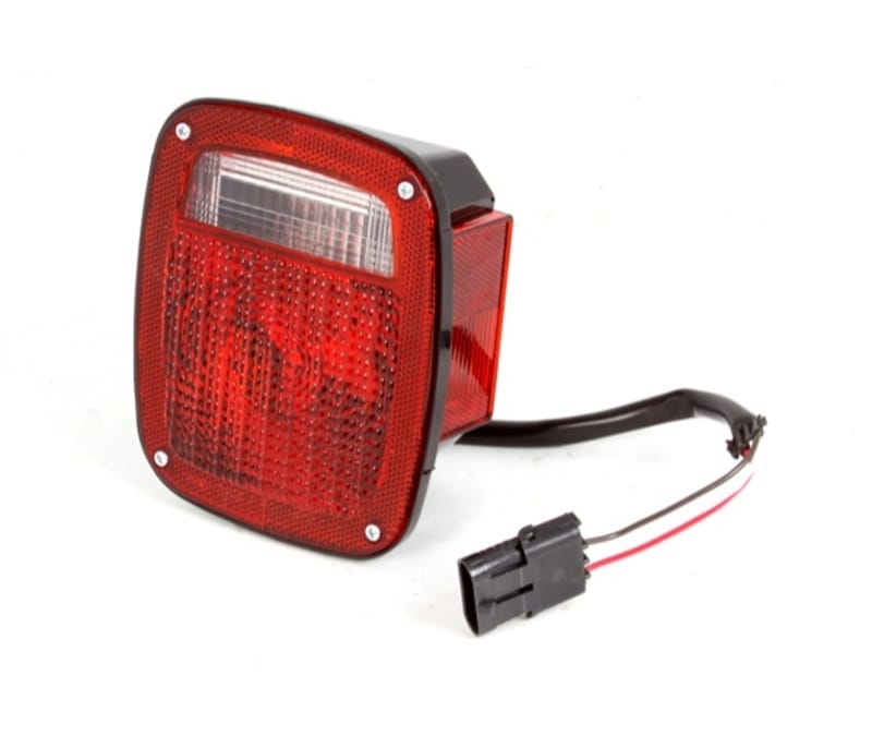 OMIX — Tail Light Assembly