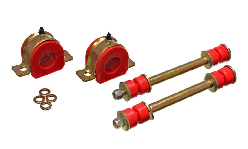 Energy Suspension — Sway Bar Bushing Set