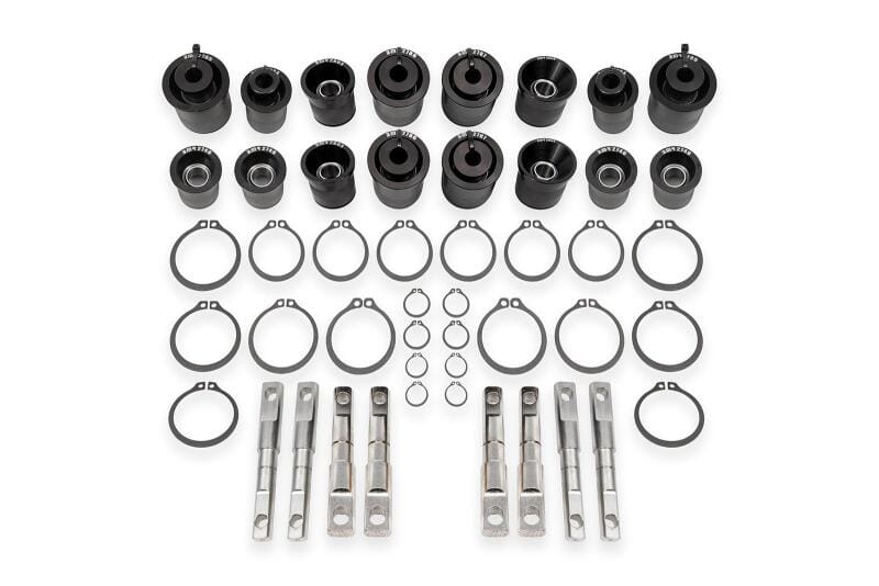 BMR Suspension — Bearing Kit, Front and Rear Control Arms, Z06/ZR1
