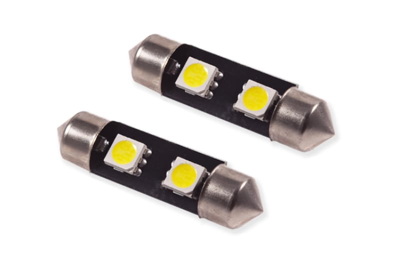 Diode Dynamics — Direct replacement for your factory bulb.