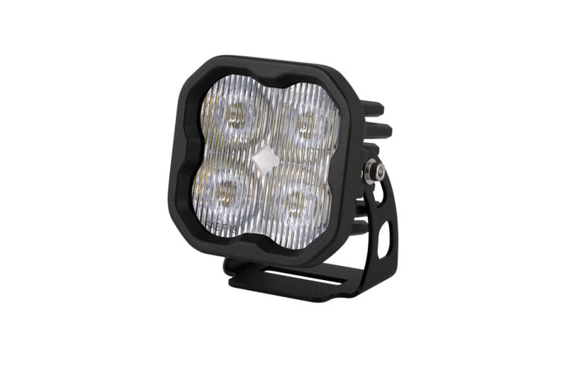 Diode Dynamics — Pod light featuring advanced TIR optics for high efficiency and focus.