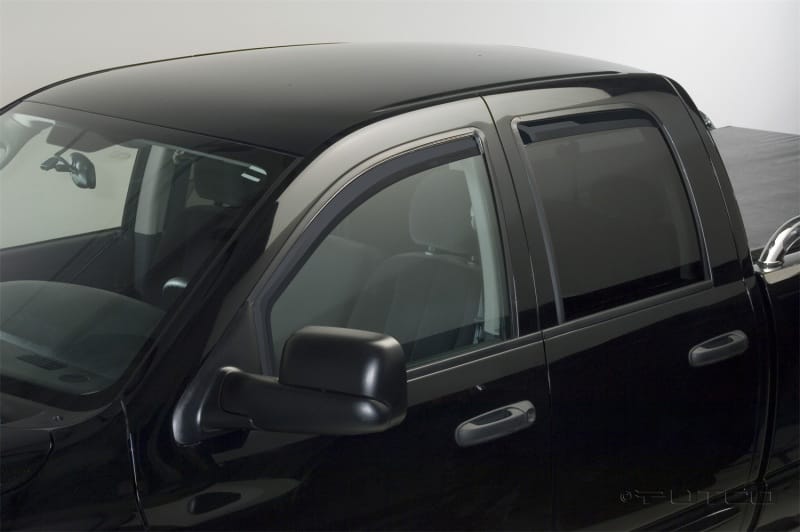 Putco — Element Tinted Window Visor Tape On