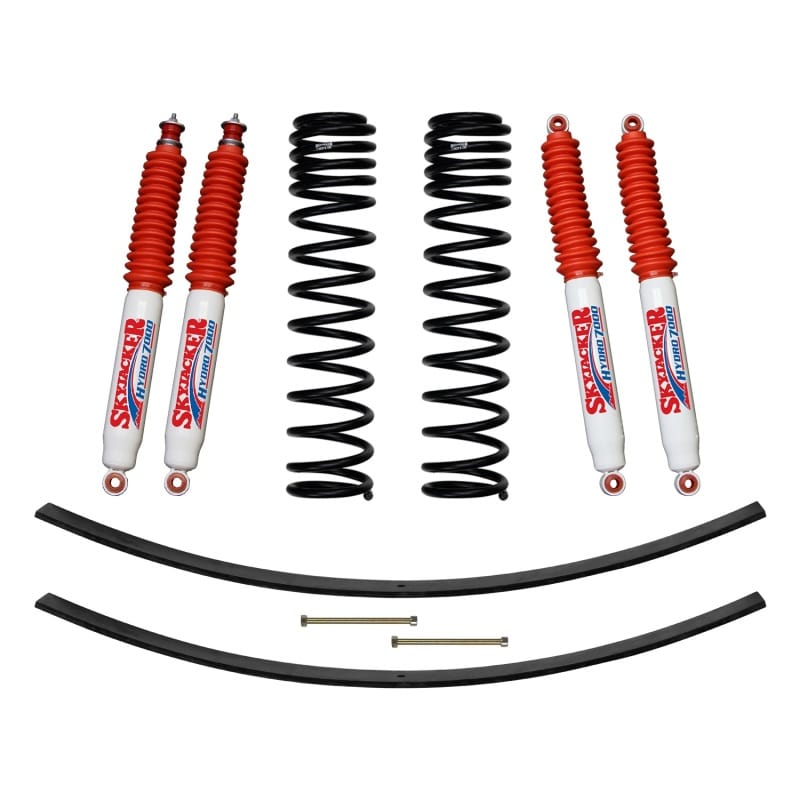 Skyjacker — 3 Inch Suspension Lift Kit