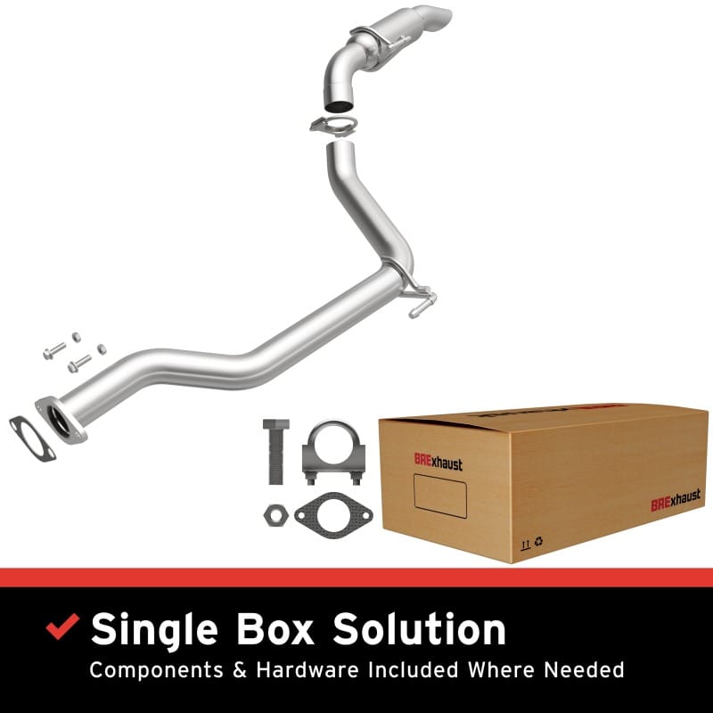 Magnaflow — Direct-Fit Rear Muffler Kit