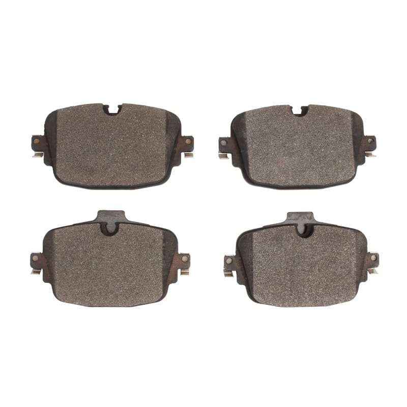 DFC — DFC 19-25 Audi RS Q8 Rear 5000 Advanced Low Metallic Brake Pads