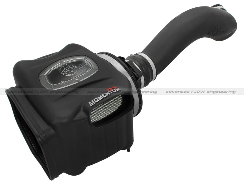 aFe — AIS PDS; GM Trucks/SUVs 99-07 V8-4.8L/5.3L/6.0L (GMT800)
Momentum GT Cold Air Intake System w/ Pro DRY S Filter