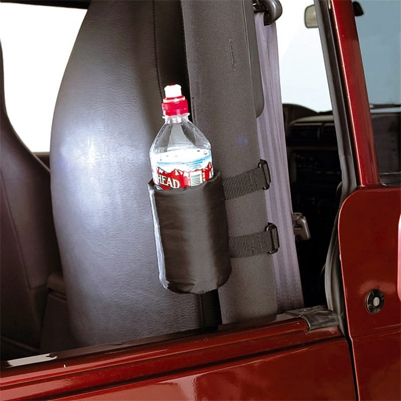 Rugged Ridge — INTERIOR ACCESSORIES-OFFROAD
Roll Bar Drink Cup Holder