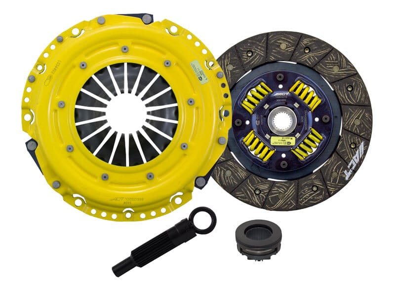 ACT — ACT Heavy Duty Performance Street Sprung Clutch Kit