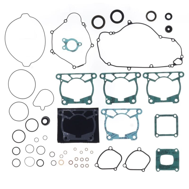 Athena — Athena 23-24 KTM SX 125 cc / 23-24 Husqvarna TC 125 cc Complete Gasket Kit (Oil Seals Incl.)