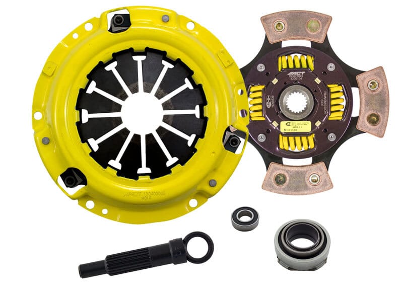 ACT — ACT Heavy Duty Race Sprung 4 Pad Clutch Kit