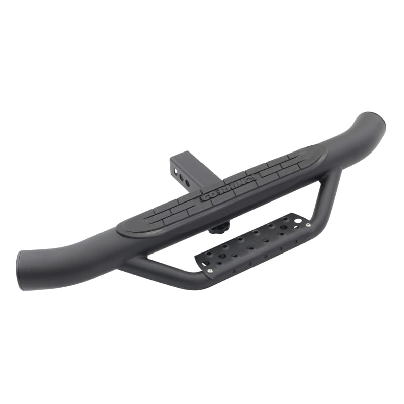 Go Rhino — Dominator Hitch Step - Textured Black