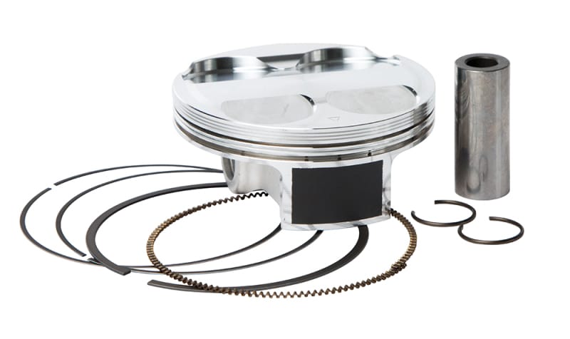 Vertex Pistons — Vertex Piston 2010 Kawasaki KX 250 F 250cc Forged Replica Piston Kit