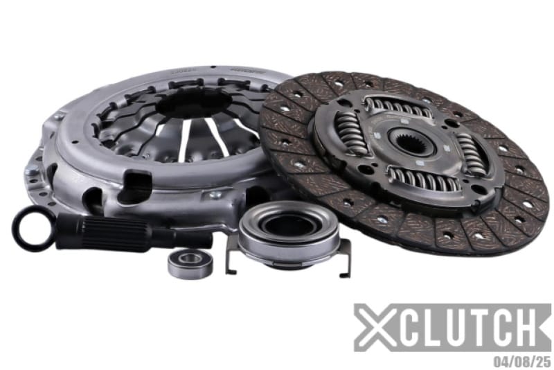 XCLUTCH — Clutch Kit - Standard Replacement Organic
