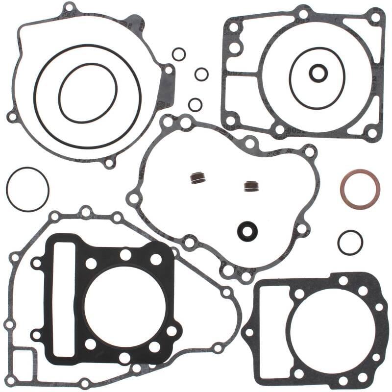 Vertex Pistons — Vertex Gaskets 99-02 Kawasaki KVF300A Prairie 4x4 Complete Gasket Kit