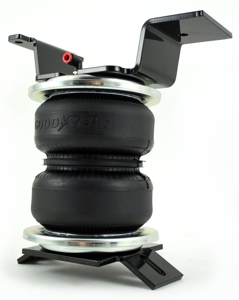 Air Lift — LoadLifter 5000 Leaf Spring Leveling Kit
LEAF SPRING LEVELING KIT.