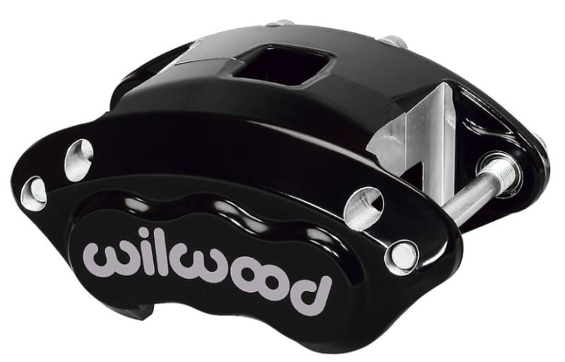 Wilwood — Wilwood Caliper-D154-Black 1.62/1.62in Pistons 1.04in Disc
BRAKE CALIPER