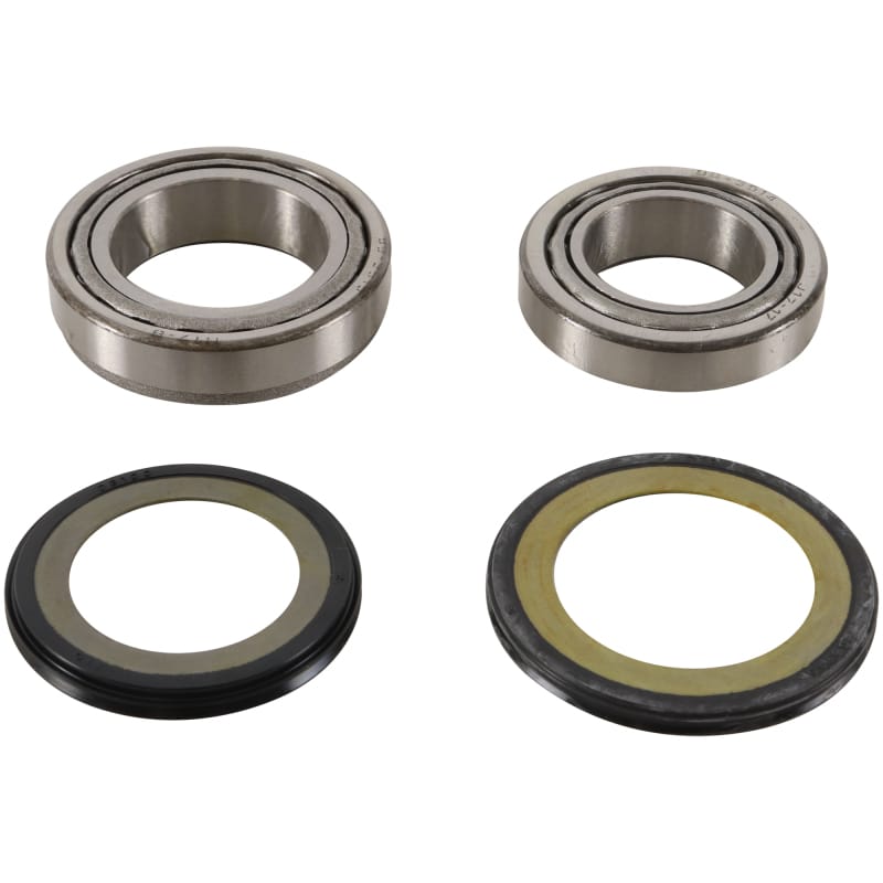 Pivot Works — Pivot Works 80-85 Yamaha YT1-125 Steering Stem Bearing Kit