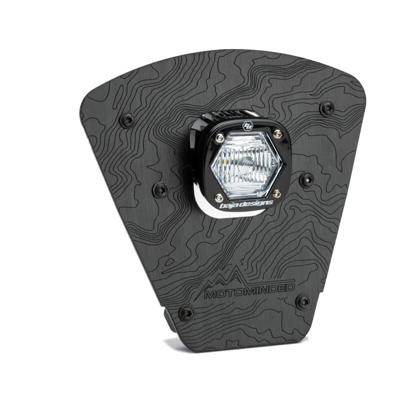 Baja Designs — Baja Designs 24-25 GasGas ES/EC-F/EC S1 (D/C) LED Headlight Kit - Clear