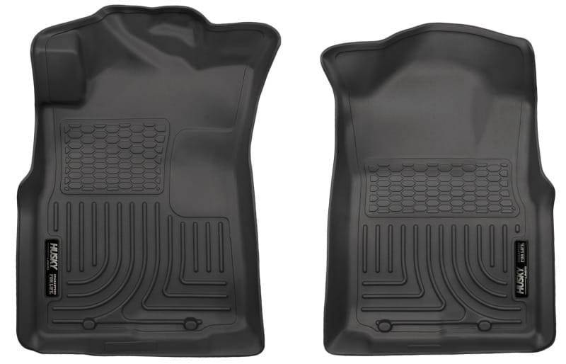 Husky Liners — Weatherbeater - Front Floor Liners
Weatherbeater-Front Floor Liners