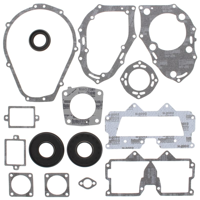 Vertex Pistons — Vertex Case Gasket Kit with Oil Seals