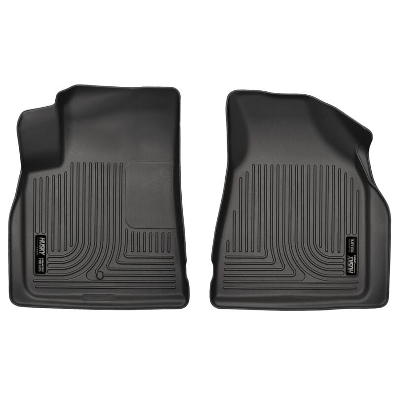 Husky Liners — Weatherbeater - Front Floor Liners
Weatherbeater-Front Floor Liners