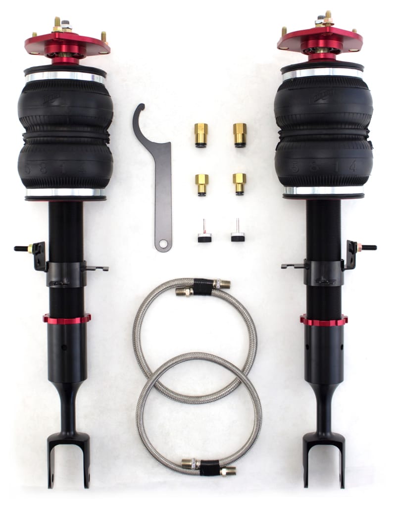 Air Lift — Air Lift Performance Front Kit