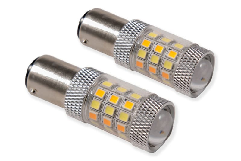 Diode Dynamics — Direct replacement for your factory bulb.