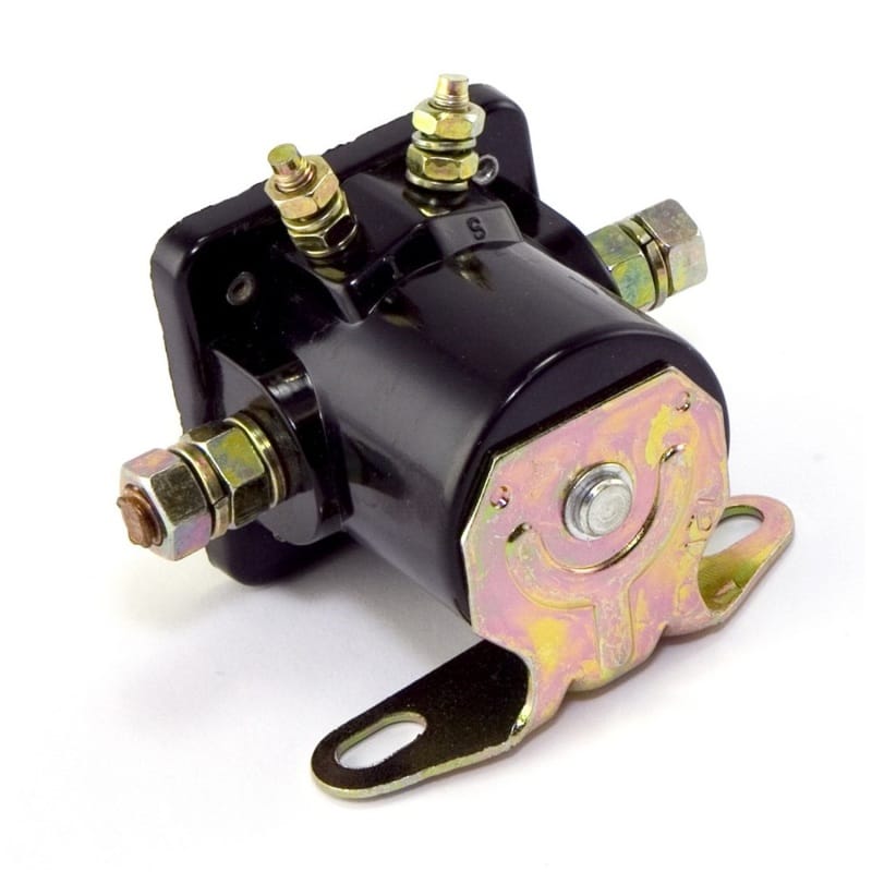 OMIX — Starter Solenoid