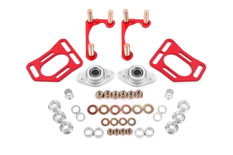BMR Suspension — Caster Camber Plates