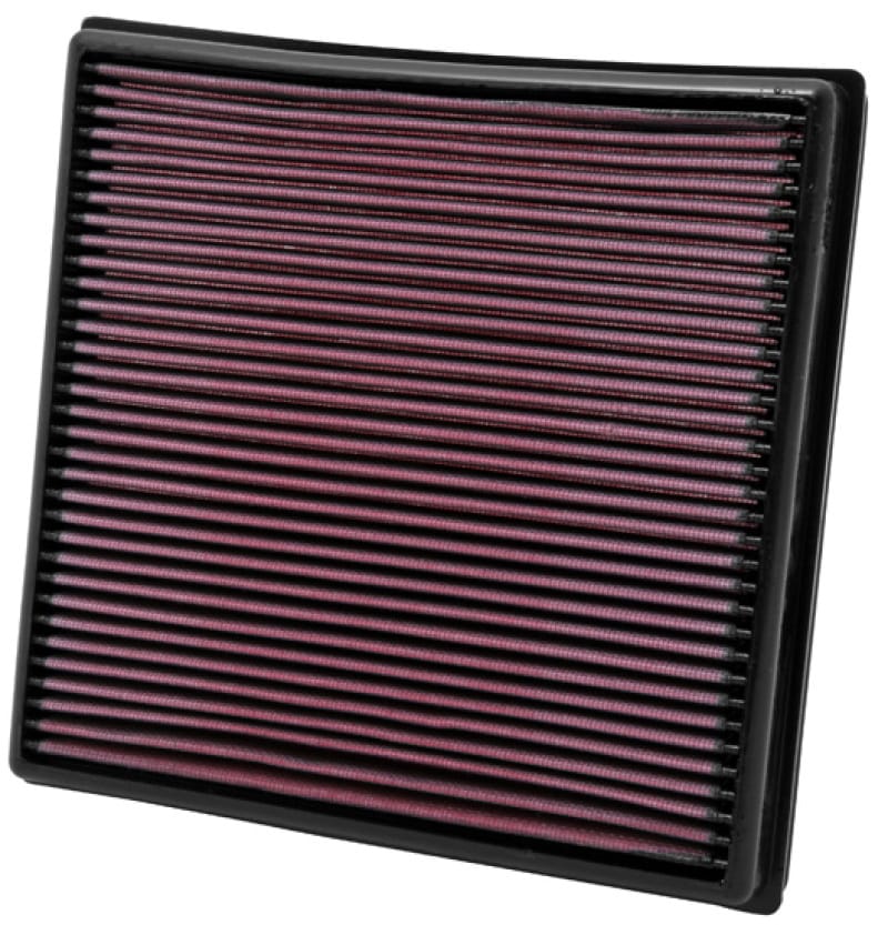 K&N Engineering — Replacement Air Filter