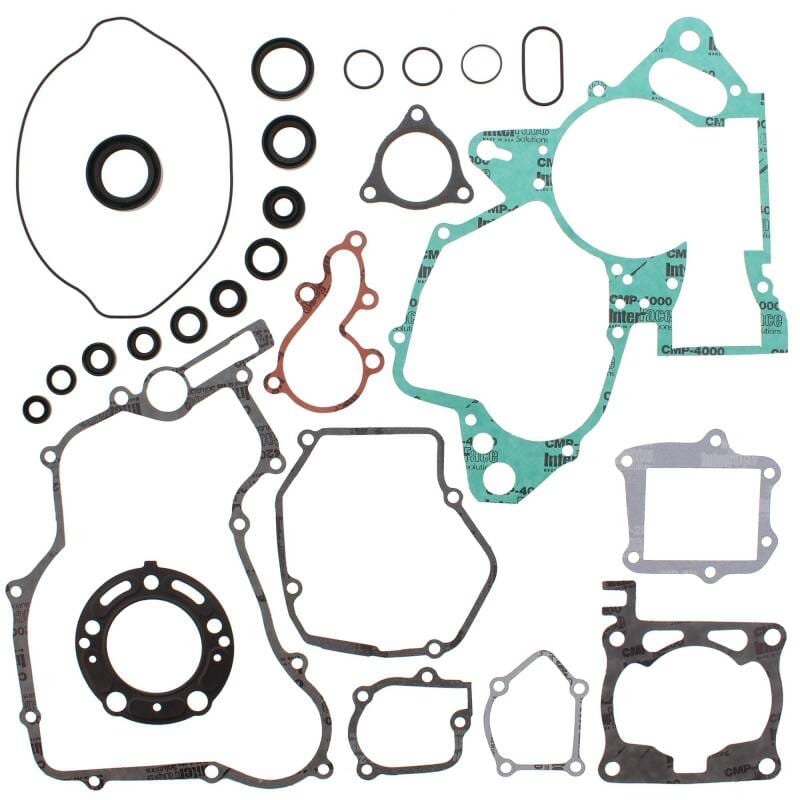 Vertex Pistons — Vertex Complete Gasket Kit With Seals